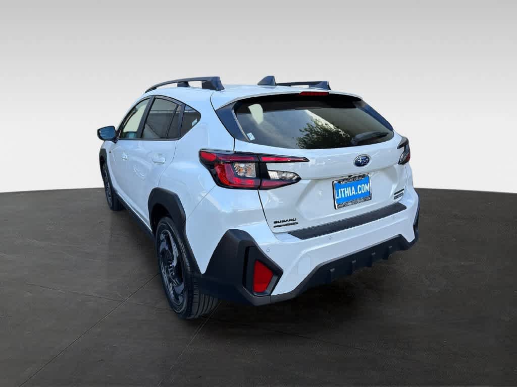Certified 2026 Subaru Crosstrek 2.5i Limited AWD/4WD image 4
