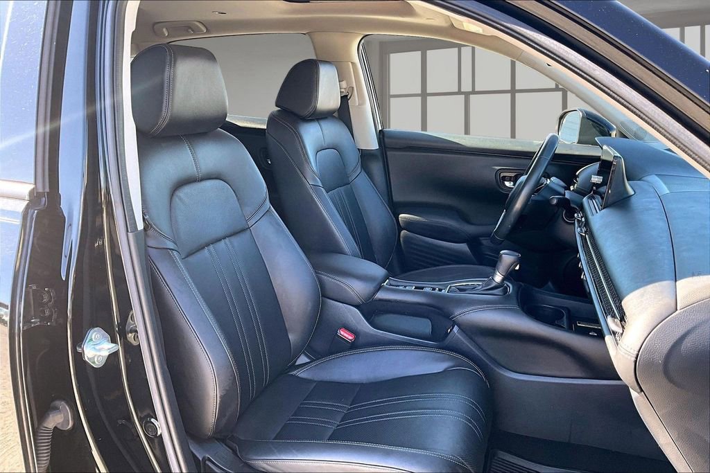Certified 2023 Honda HR-V EX-L image 27