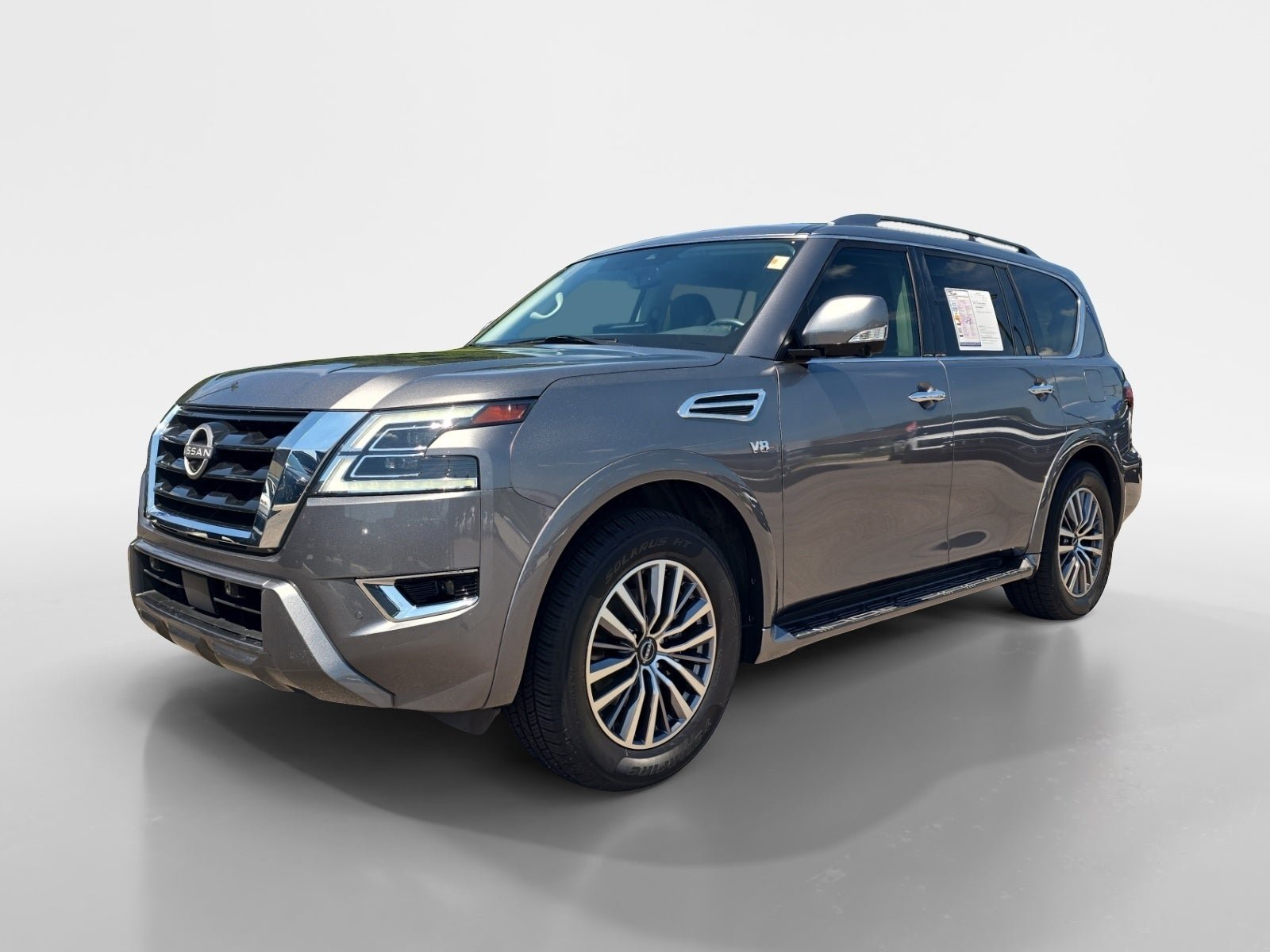 Used 2022 Nissan Armada SL AWD/4WD image 7