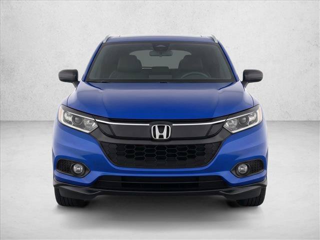 Certified 2021 Honda HR-V Sport video 2