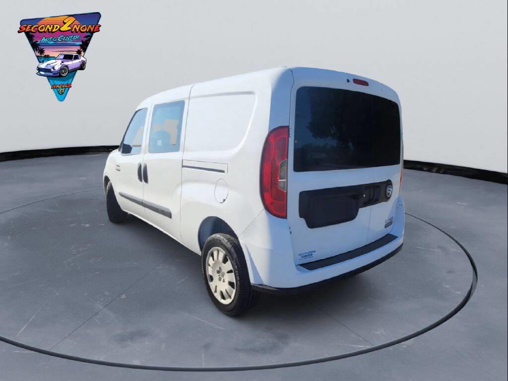 Used 2015 RAM ProMaster City Tradesman SLT w/ Rear Back-up Camera Group image 3