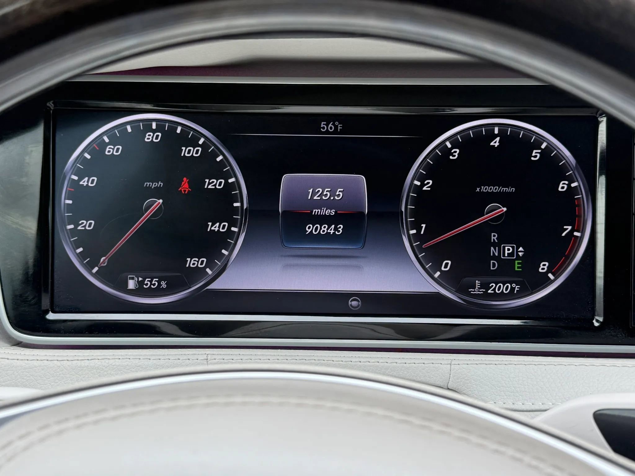 Used 2015 Mercedes-Benz S 550 Sedan image 56