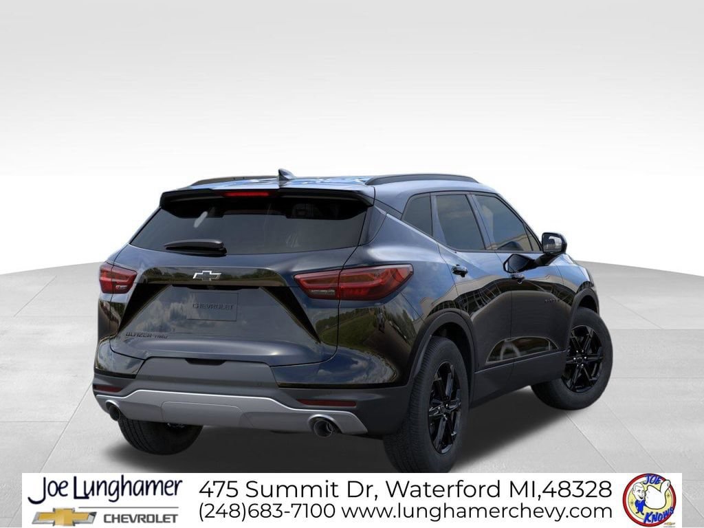 New 2026 Chevrolet Blazer LT w/ Convenience Package AWD/4WD image 4