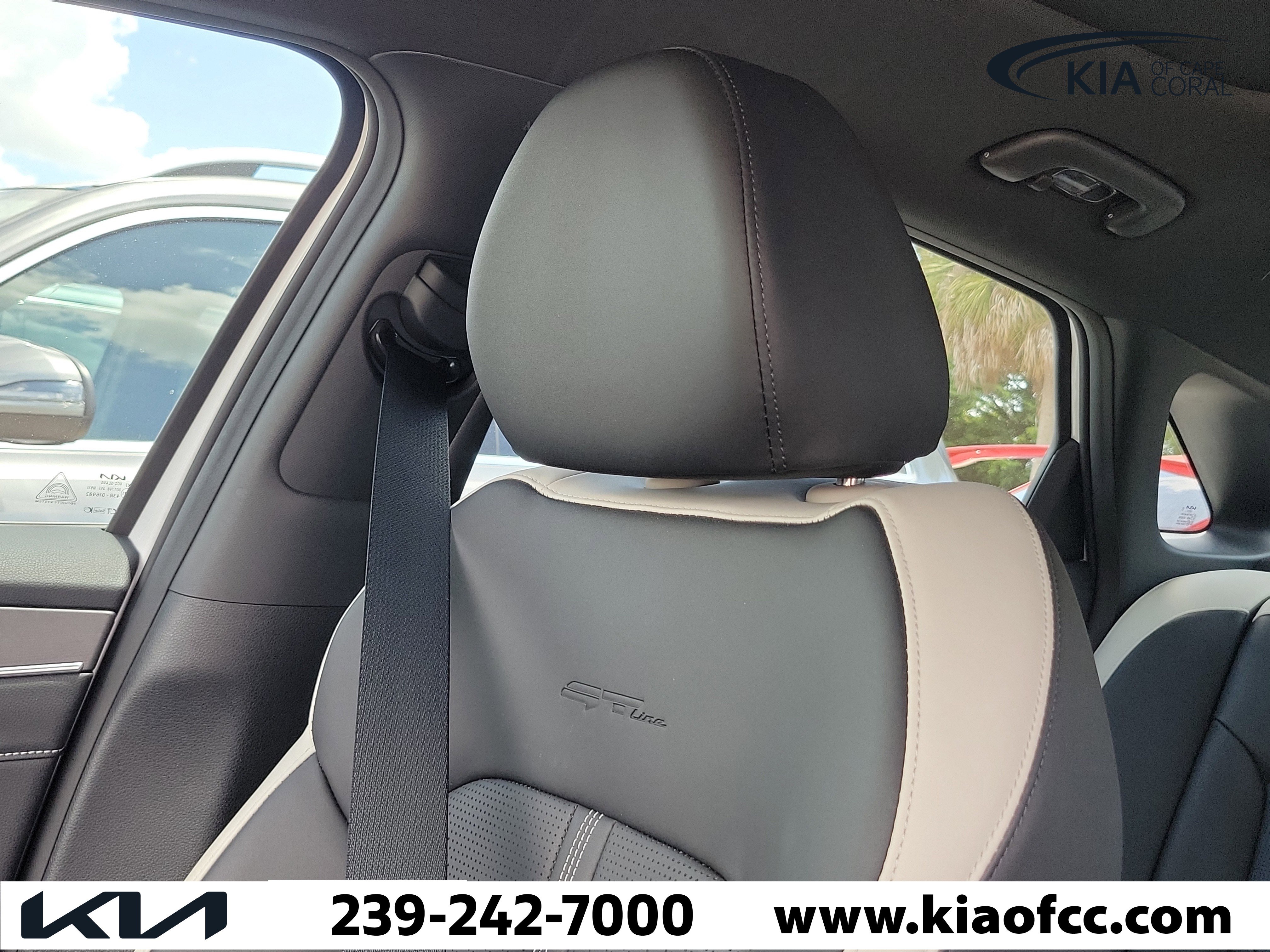 Certified 2025 Kia K5 GT-Line w/ GT-Line Premium Package FWD image 27
