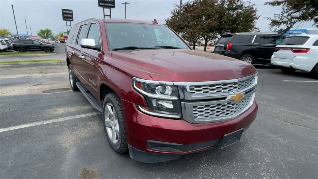 Used 2020 Chevrolet Suburban LS image 4