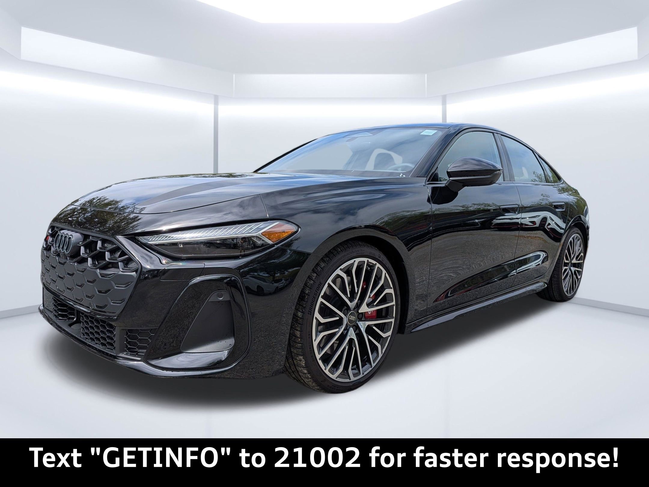 New 2025 Audi S5 Premium Plus image 8