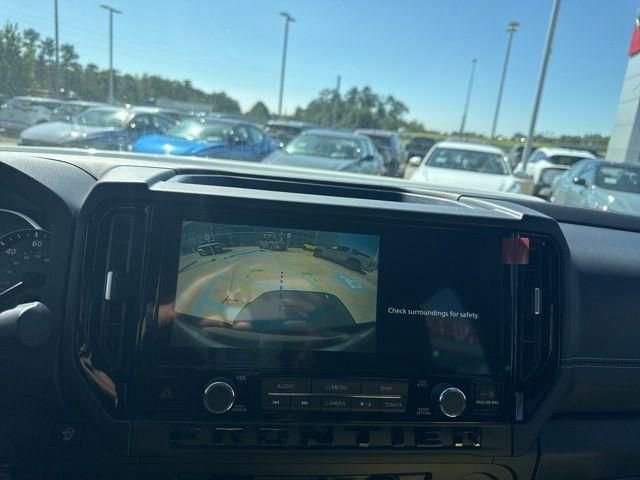 New 2026 Nissan Frontier SV w/ SV Convenience Package image 18