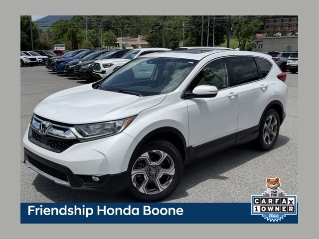 Used 2019 Honda CR-V EX image 1