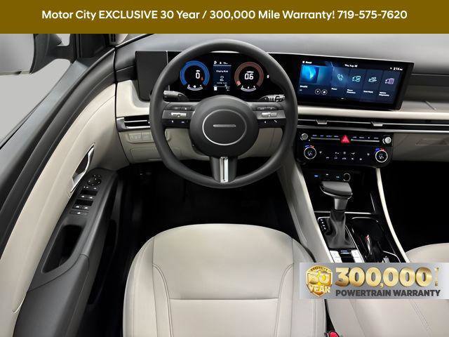 New 2026 Hyundai Tucson SEL Plus AWD/4WD image 28