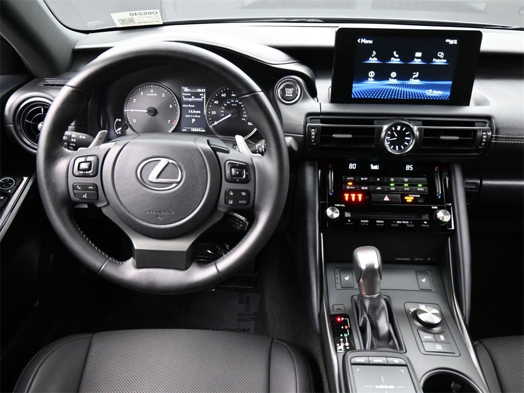 Used 2024 Lexus IS 350 F Sport image 5