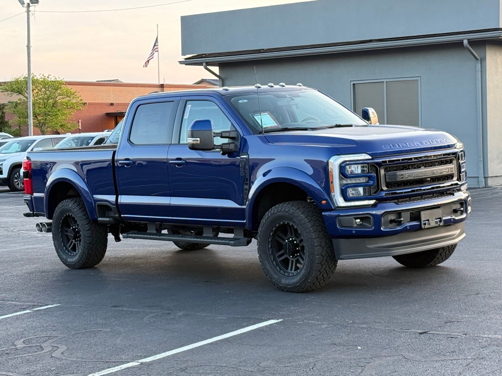 New 2026 Ford F250 Lariat AWD/4WD image 9