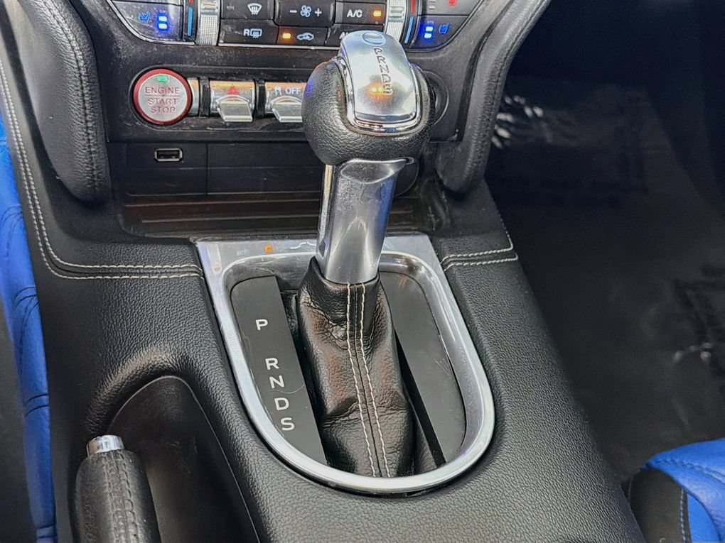 Used 2021 Ford Mustang Premium w/ Equipment Group 201A RWD image 22