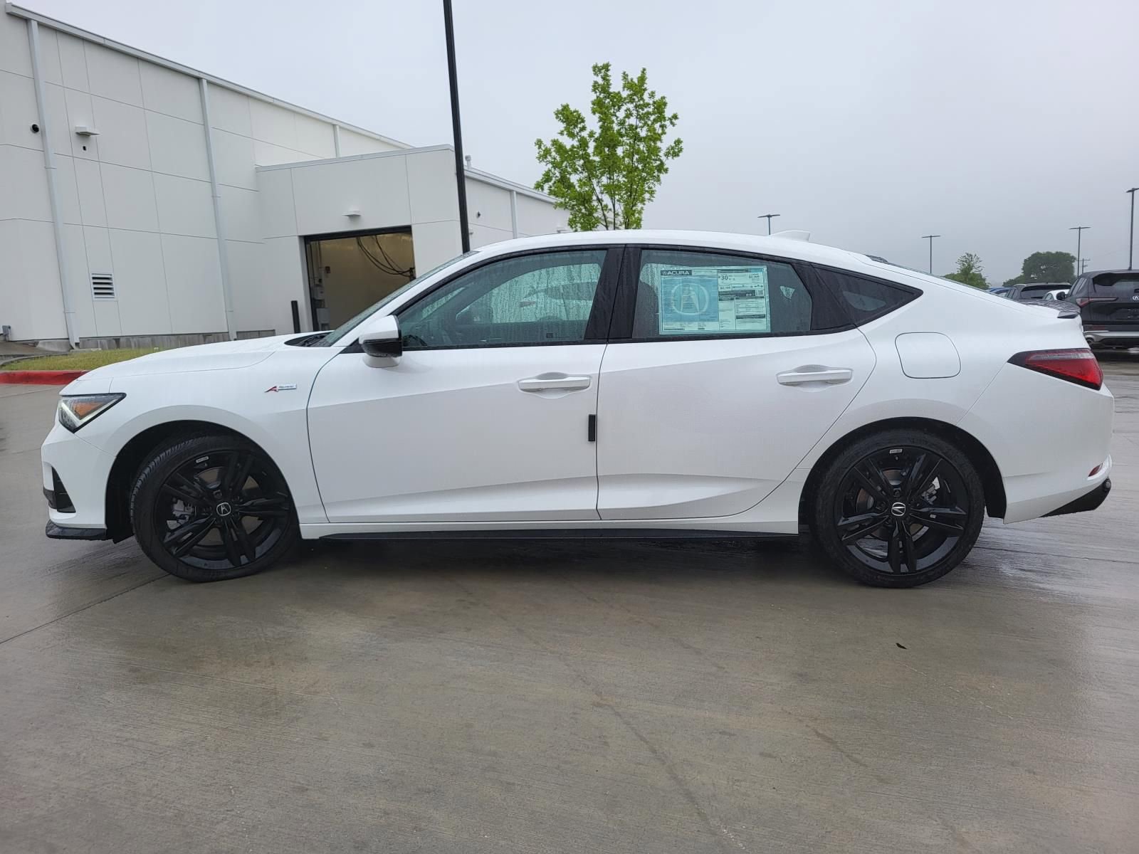 New 2026 Acura Integra A-Spec FWD image 3