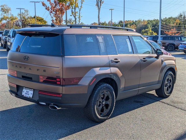 New 2025 Hyundai Santa Fe XRT image 7