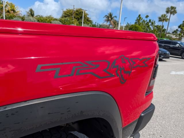 Used 2022 RAM 1500 TRX w/ TRX Level 2 Equipment Group image 11