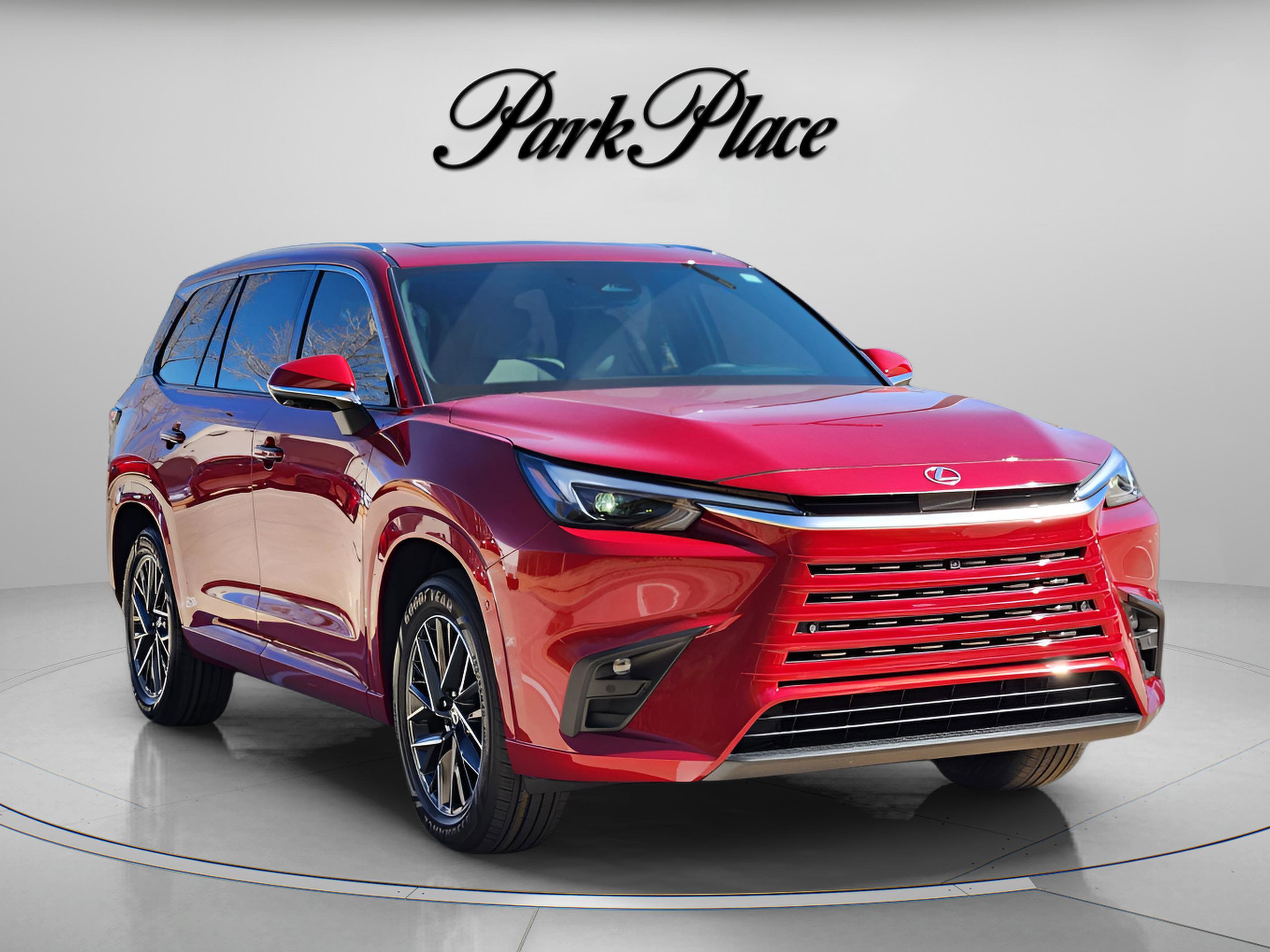 New 2026 Lexus TX 350 AWD image 4