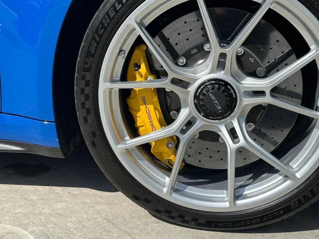 Certified 2026 Porsche 911 GT3 image 16