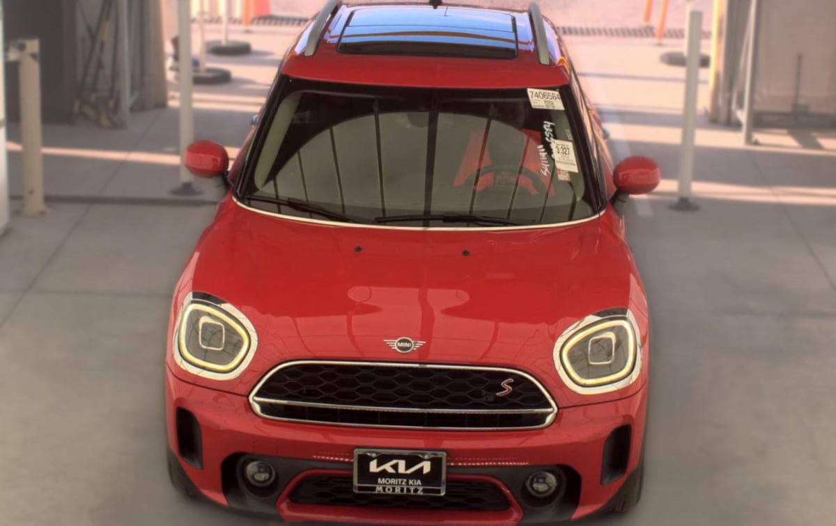 Used 2024 MINI Cooper Countryman S AWD/4WD image 2
