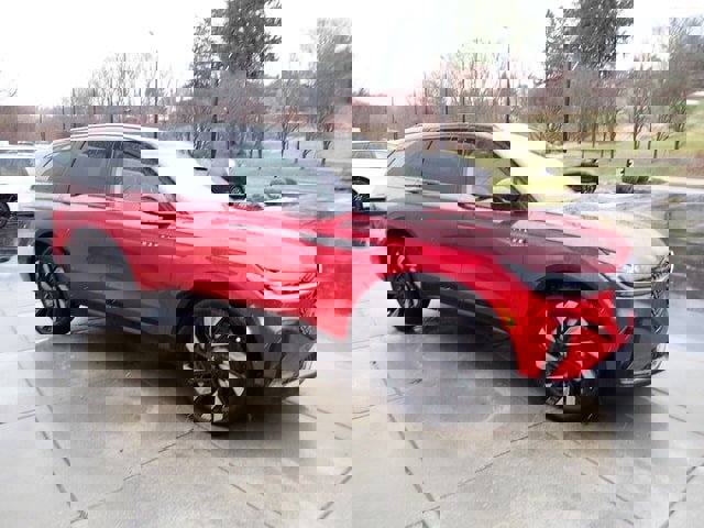 New 2026 Lincoln Nautilus Reserve image 7