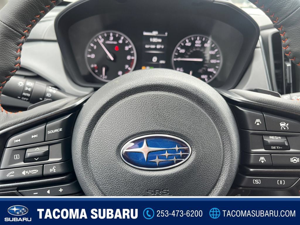 New 2026 Subaru Crosstrek 2.5i Limited AWD/4WD image 25