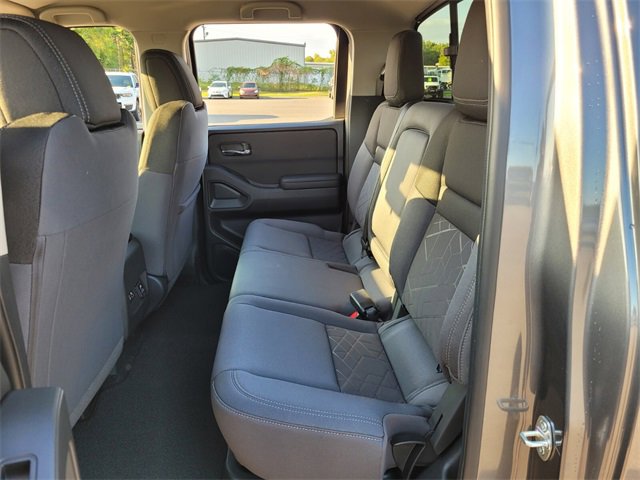 New 2026 Nissan Frontier SV image 11