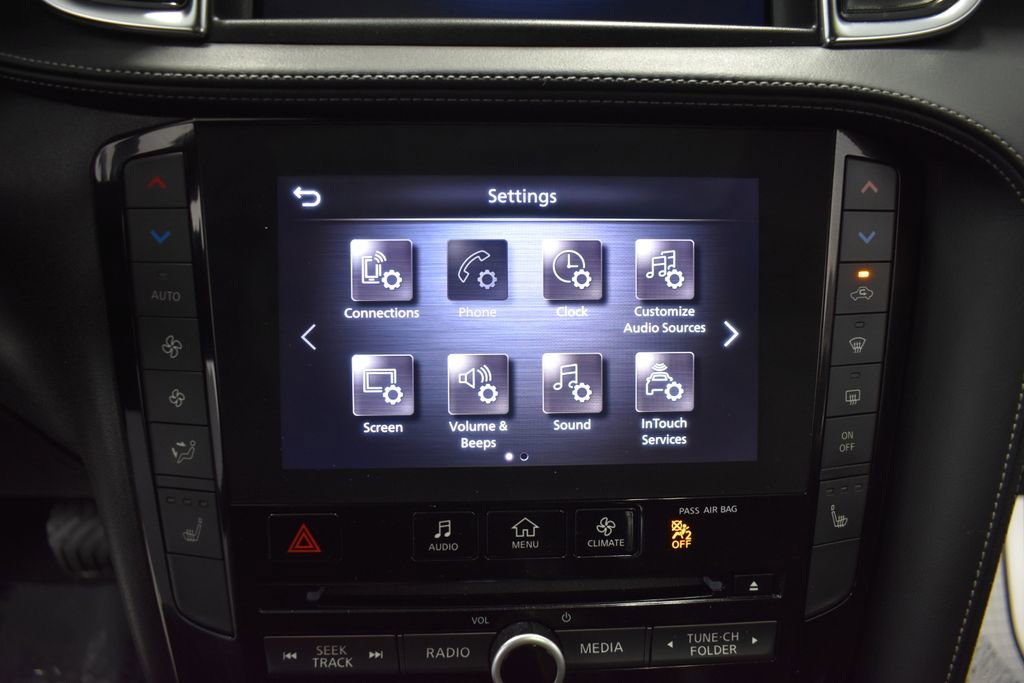Used 2023 INFINITI QX55 Luxe w/ Cargo Package AWD/4WD image 24