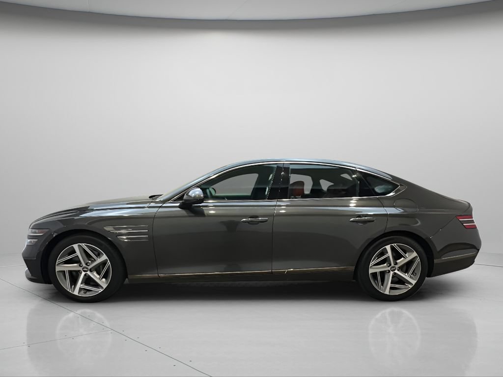 Certified 2024 Genesis G80 3.5T Sport AWD/4WD image 3