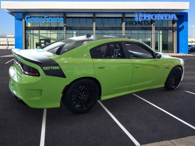Used 2023 Dodge Charger Scat Pack w/ Daytona Edition Group RWD image 2