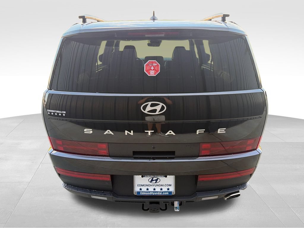 New 2027 Hyundai Santa Fe SEL w/ Tow & Go Package FWD image 5