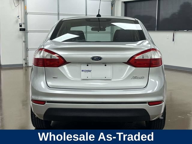 Used 2015 Ford Fiesta SE FWD image 6
