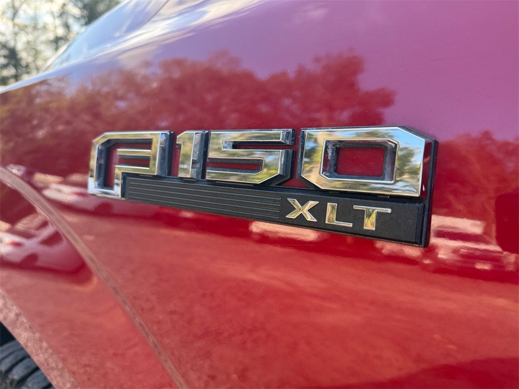 Used 2020 Ford F150 XLT w/ Equipment Group 302A Luxury image 16