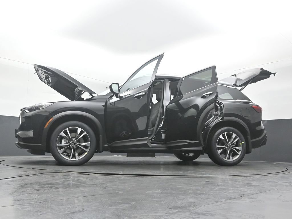 Certified 2025 INFINITI QX60 Luxe image 54
