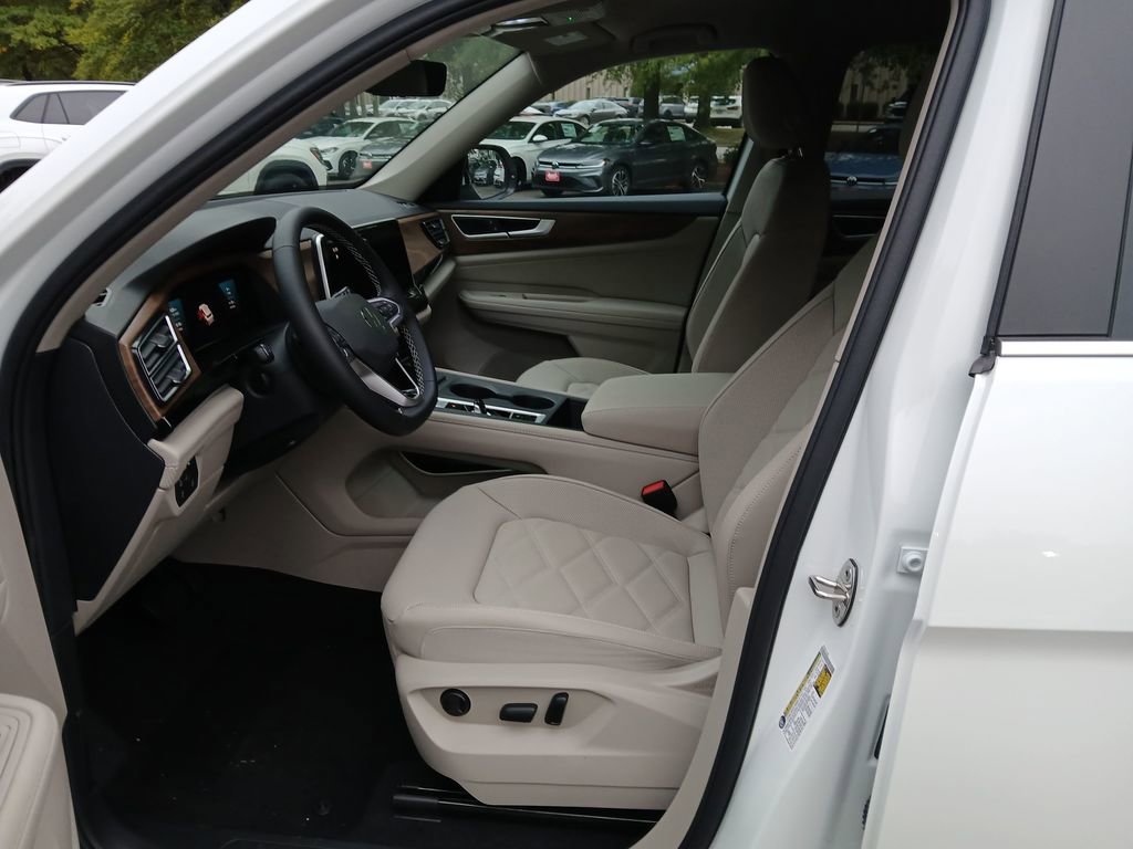 New 2026 Volkswagen Atlas SE AWD/4WD image 9