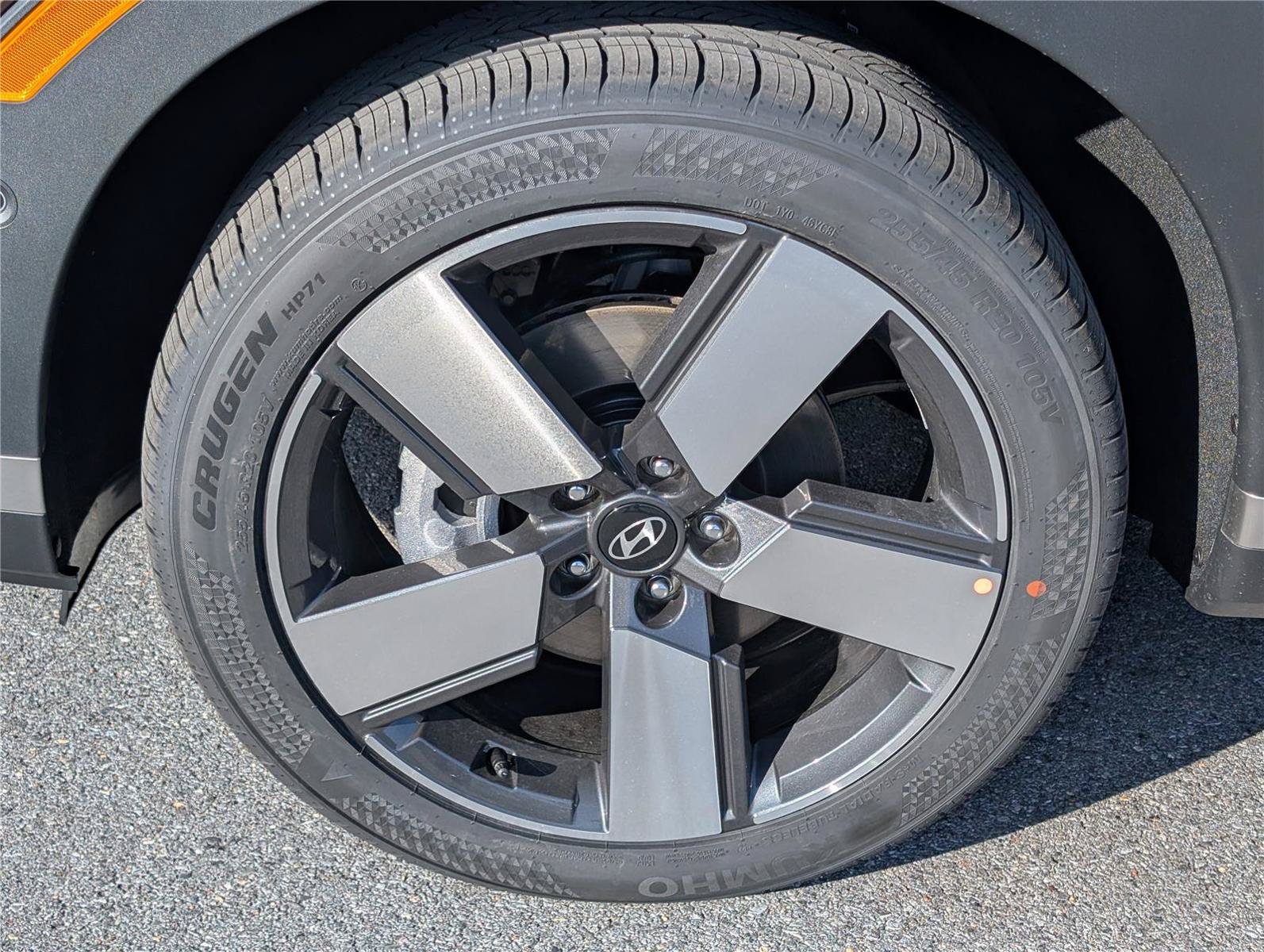 New 2026 Hyundai Santa Fe Limited FWD image 6