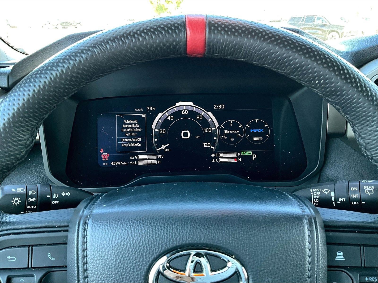 Used 2025 Toyota Sequoia SR5 w/ SR5 Premium Package AWD/4WD image 13