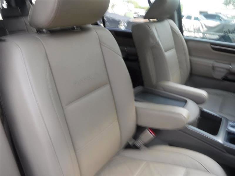 Used 2011 Nissan Armada Platinum w/ 2nd Row Captain Seat Pkg RWD image 29