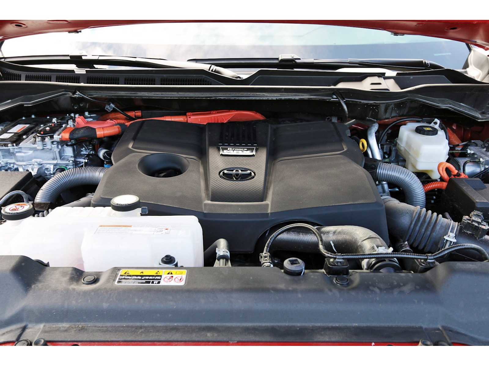 Used 2025 Toyota Sequoia Platinum image 30