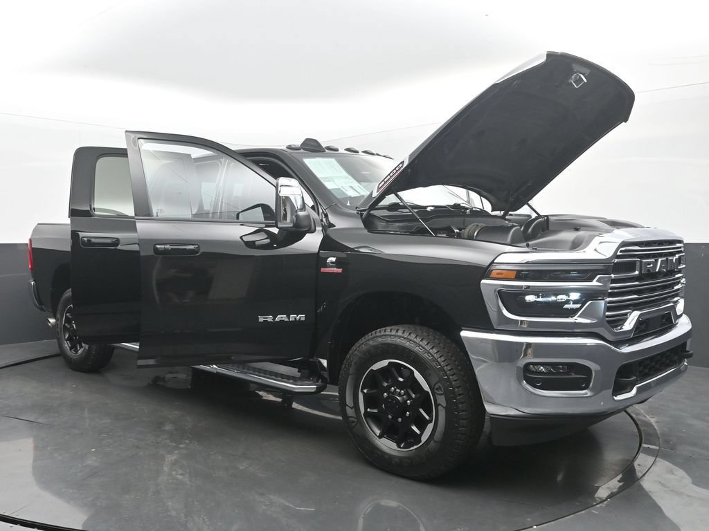 Used 2025 RAM 2500 Laramie AWD/4WD image 80