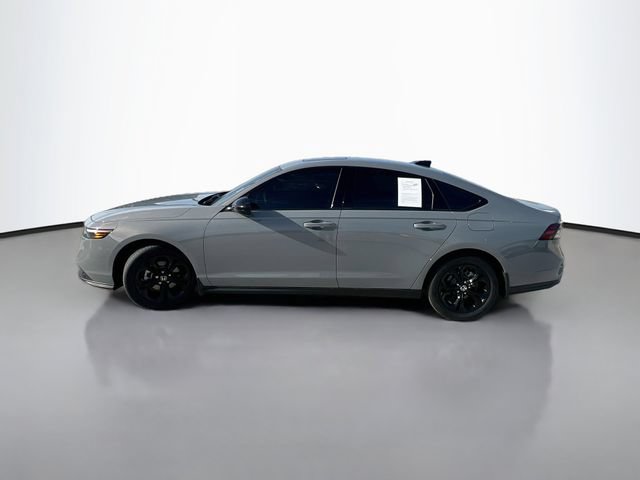 Certified 2025 Honda Accord SE image 5
