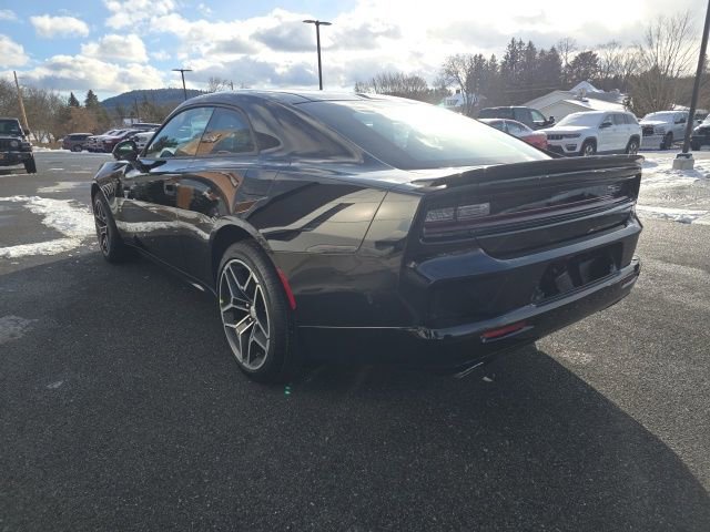 New 2026 Dodge Charger Scat Pack AWD/4WD image 4