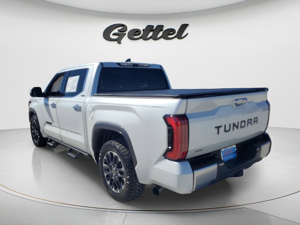 Used 2023 Toyota Tundra Limited image 6