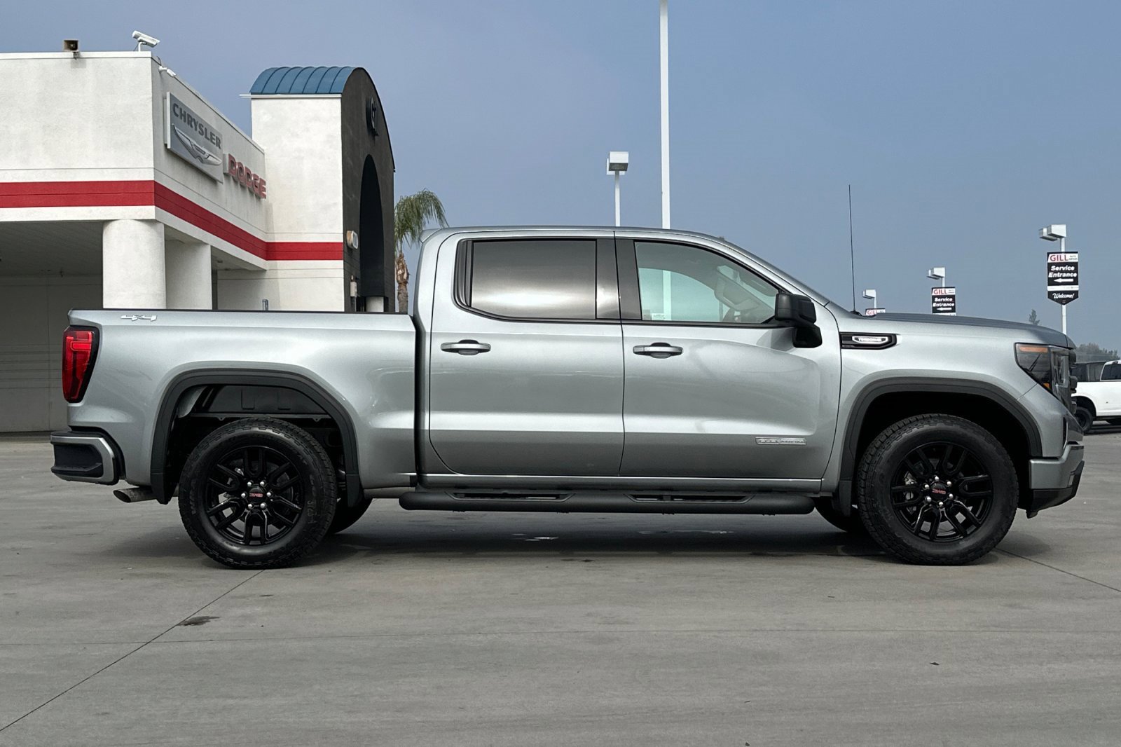New 2026 GMC Sierra 1500 Elevation w/ Elevation Select Package image 8
