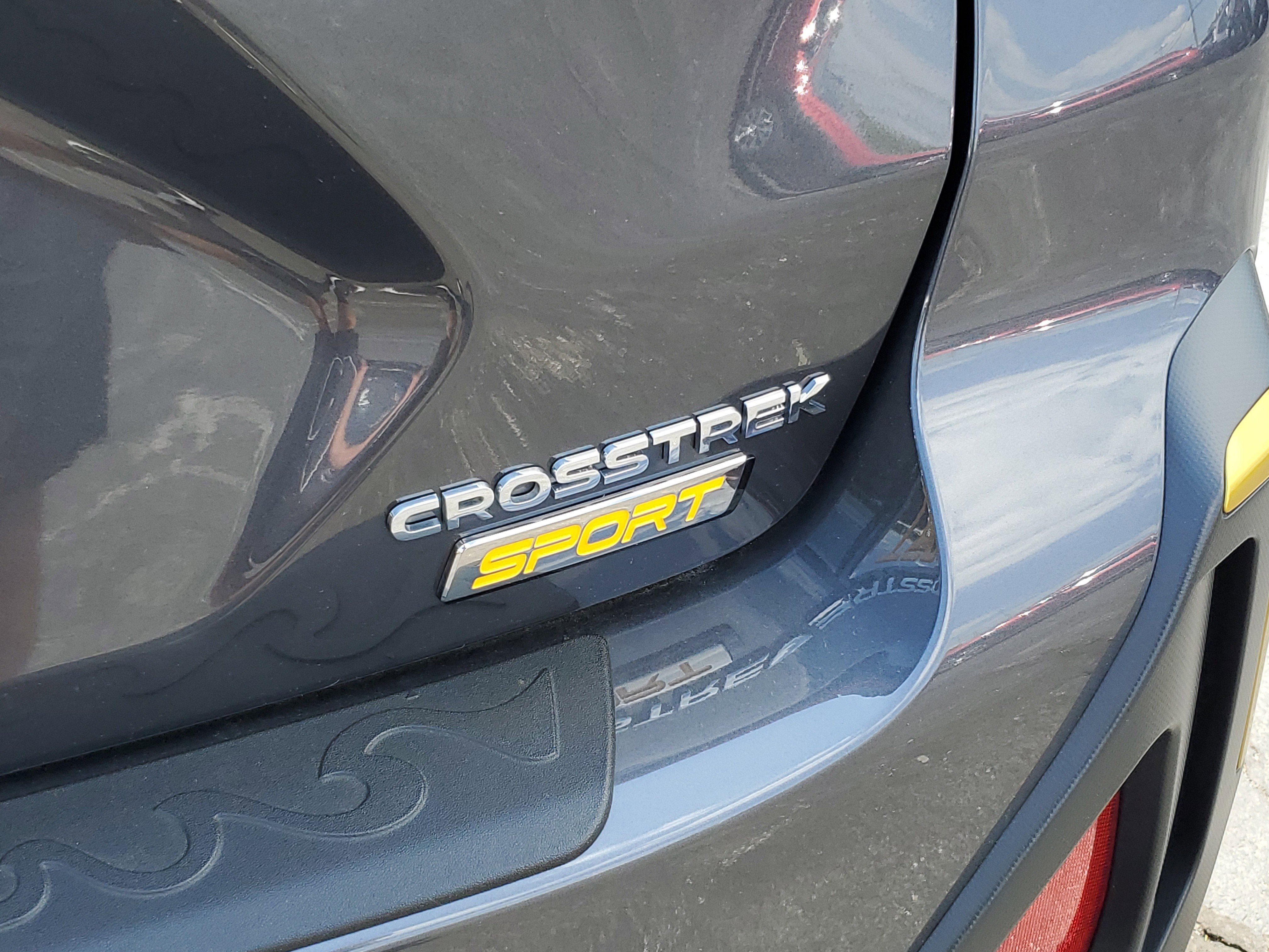 Certified 2025 Subaru Crosstrek 2.5i Sport AWD/4WD image 7