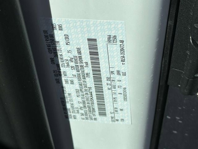New 2025 Ford Transit 350 Low Roof w/ Load Area Protection Package image 20