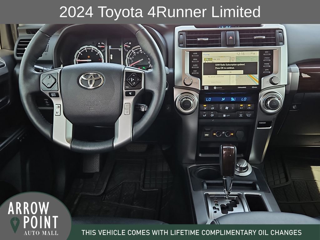 Used 2024 Toyota 4Runner Limited image 20