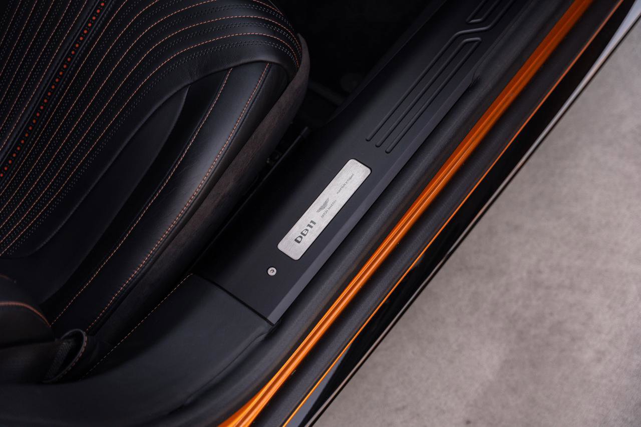 Used 2018 Aston Martin DB11 Coupe image 60