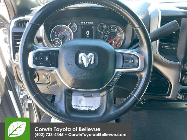 Used 2024 RAM 3500 Big Horn AWD/4WD image 22