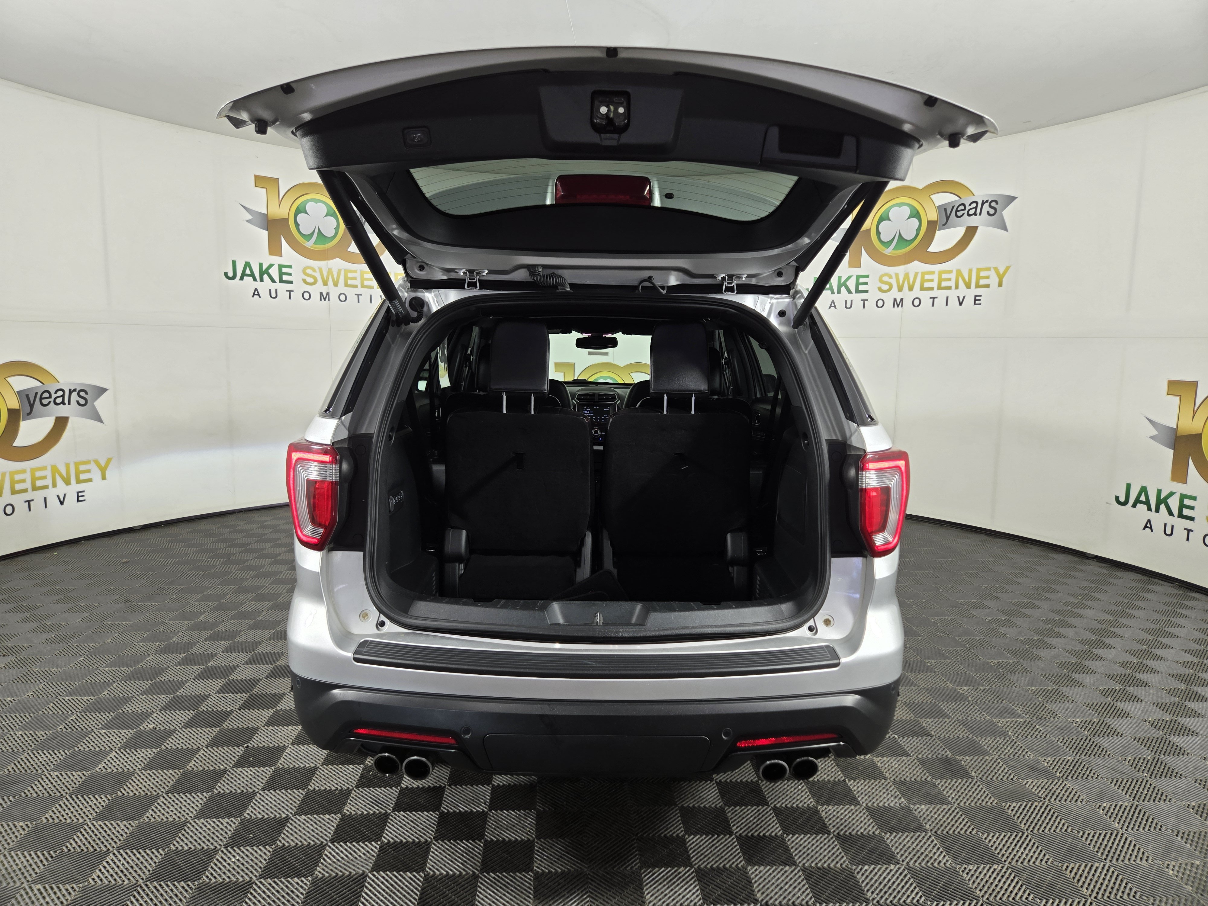 Used 2019 Ford Explorer Sport w/ Equipment Group 401A AWD/4WD image 36