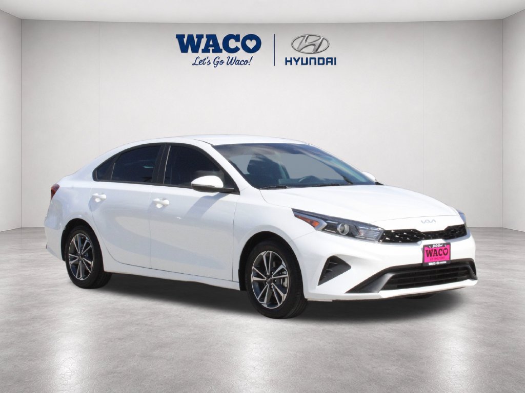 Used 2023 Kia Forte LXS w/ LXS Technology Package