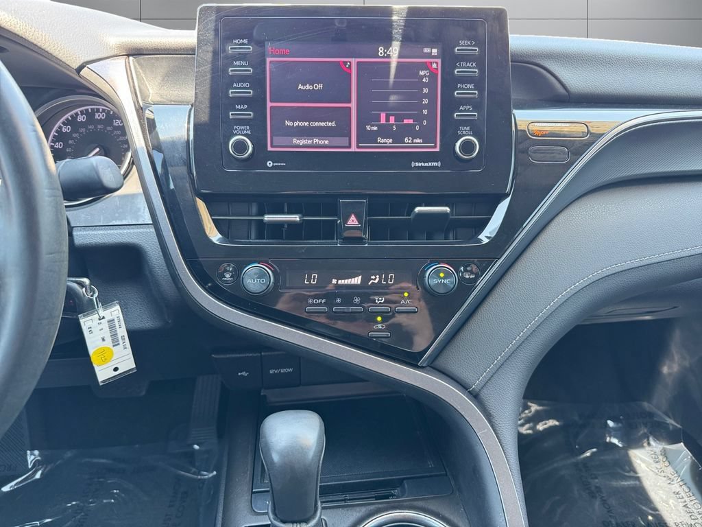 Certified 2023 Toyota Camry SE FWD image 15